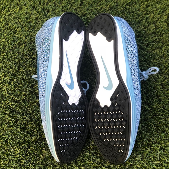 🎗 🚨LAST CHANCE🚨 🔵 Nike Flyknit Racer - Picture 4 of 7